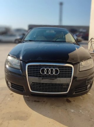 Paragolpes Delantero Audi A3