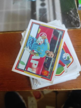 Cromos España