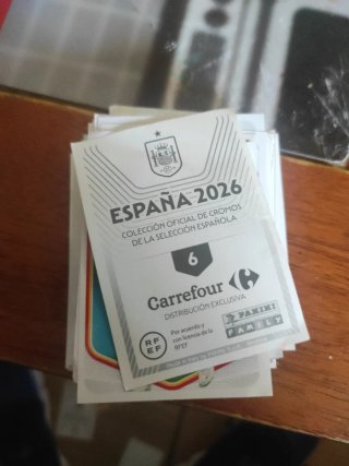 Cromos España