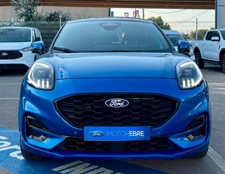 Ford Puma 1.0 EcoBoost 125cv ST-Line MHEV Auto