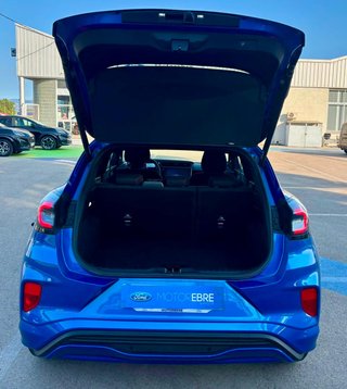 Ford Puma 1.0 EcoBoost 125cv ST-Line MHEV Auto