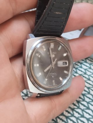 Reloj Seiko Automático 21 Jewels