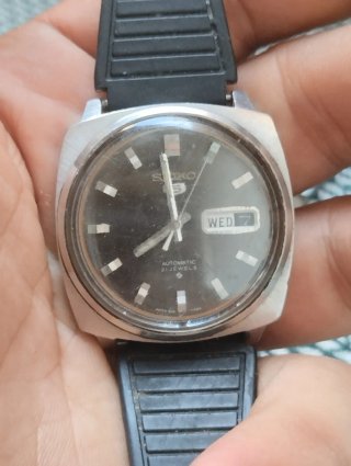 Reloj Seiko Automático 21 Jewels