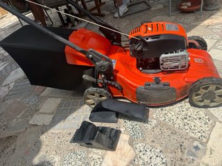 Cortacésped Husqvarna LC 153S Autopropulsado