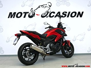 HONDA NC 750 X ¿A2?