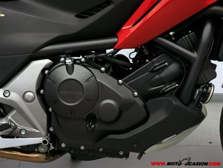 HONDA NC 750 X ¿A2?