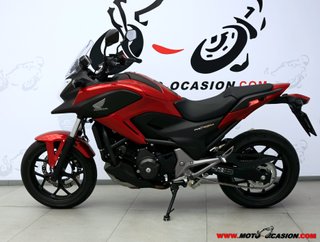 HONDA NC 750 X ¿A2?