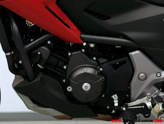 HONDA NC 750 X ¿A2?
