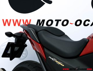 HONDA NC 750 X ¿A2?