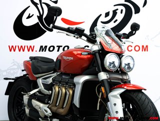 TRIUMPH ROCKET 3 R