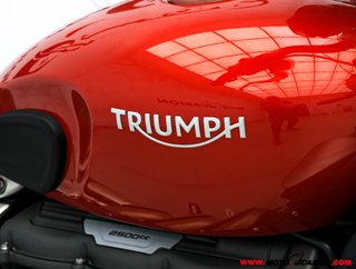 TRIUMPH ROCKET 3 R