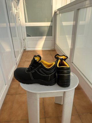 Botas de seguridad Forli Talla 44