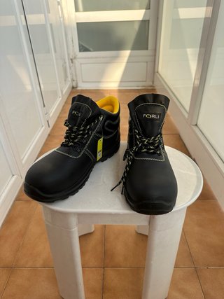 Botas de seguridad Forli Talla 44