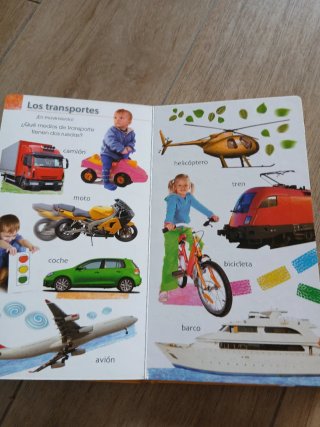Mi Primer Libro