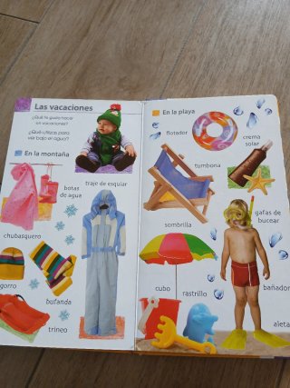 Mi Primer Libro