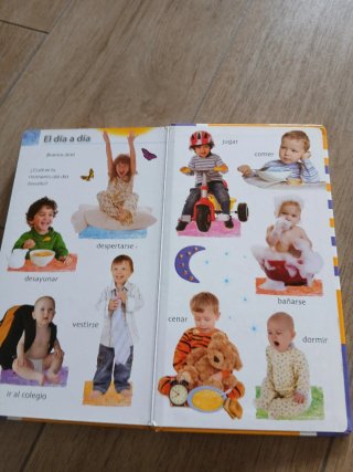 Mi Primer Libro
