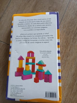 Mi Primer Libro