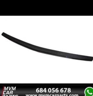 Alerón Mercedes W212 2010-2016 Carbono