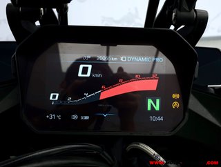 BMW S 1000 XR