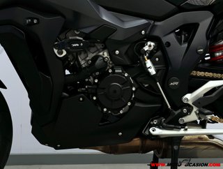 BMW S 1000 XR