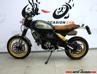 DUCATI SCRAMBLER DESERT SLED ¿A2?