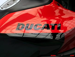 DUCATI MONSTER SP -GARANTÍA OFICIAL-