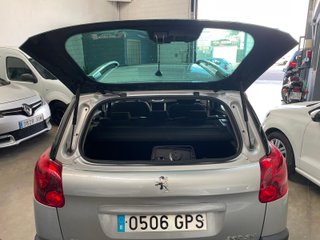 Peugeot 207 SW