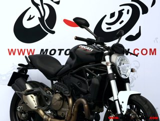 DUCATI MONSTER 821 DARK