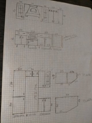 Oportunidad!Cocina Completa Lista para instalar