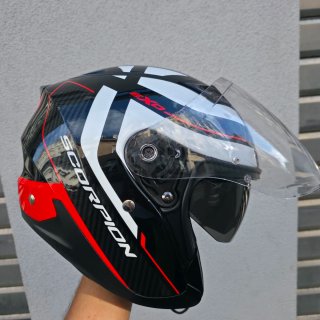 Casco Moto Scorpion EXO Talla s