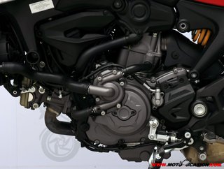 DUCATI MONSTER SP -GARANTÍA OFICIAL-