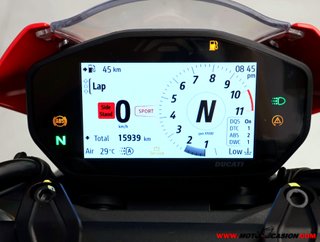 DUCATI MONSTER SP -A2- GARANTÍA OFICIAL