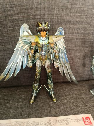 Myth Cloth Pegaso v4 Seiya