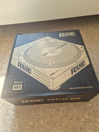 Rane Twelve MKII - Controlador DJ