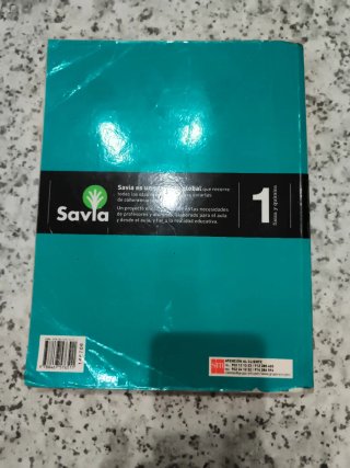 Física y Química 1 Bachillerato