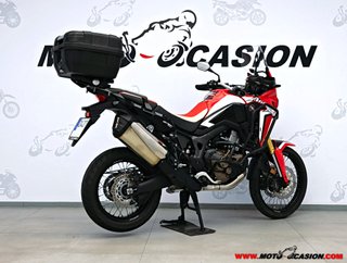 HONDA CRF 1000L AFRICA TWIN DCT ¿A2?