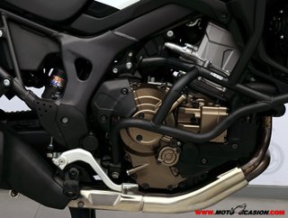HONDA CRF 1000L AFRICA TWIN DCT ¿A2?