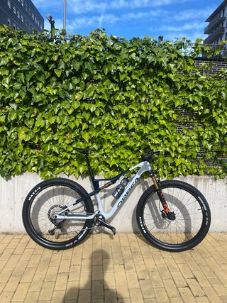Orbea Oiz M10 Bicicleta Montaña Doble Suspensión