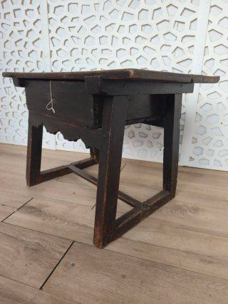 Mesa Tocinera Madera Siglo XIX