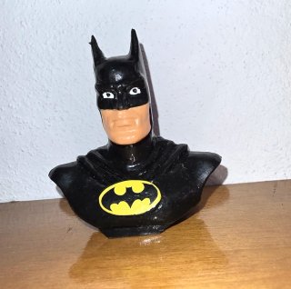 Busto Batman PVC Bully año 79 DC Comics