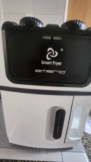 Freidora de aire Emerio Smart Fryer