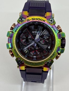Casio MTG-B3000PRB-1AJR Hombre Edición Limitada