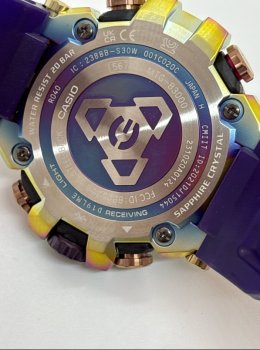 Casio MTG-B3000PRB-1AJR Hombre Edición Limitada