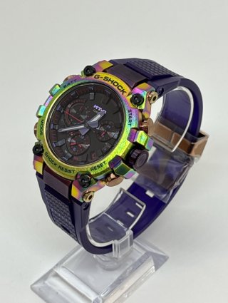 Casio MTG-B3000PRB-1AJR Hombre Edición Limitada