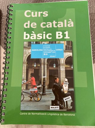 Curs de català bàsic