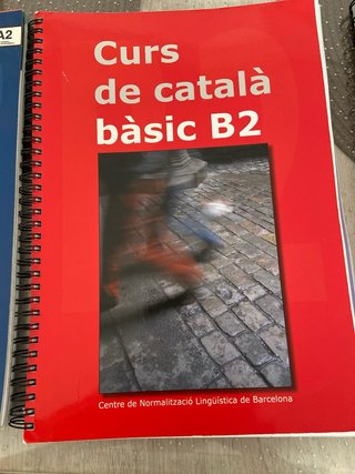 Curs de català bàsic