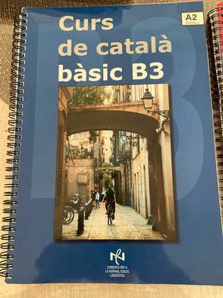 Curs de català bàsic