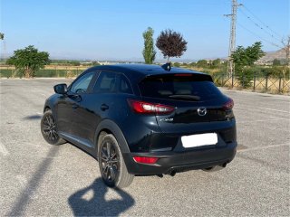 Mazda CX-3 2016