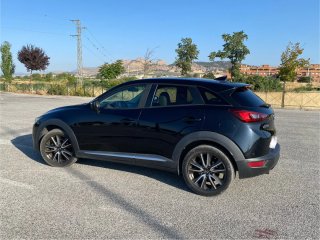 Mazda CX-3 2016