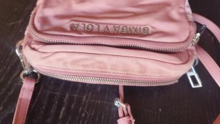 Bolso Bimba y Lola rosa